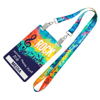 Event-Badge-Design